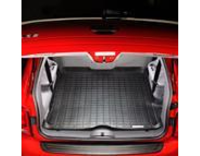 Коврик Weathertech Black для Dodge Durango (mkI)(no rear vents)(trunk behind 2 row) 1997-2003, ціна: 7 362 грн.