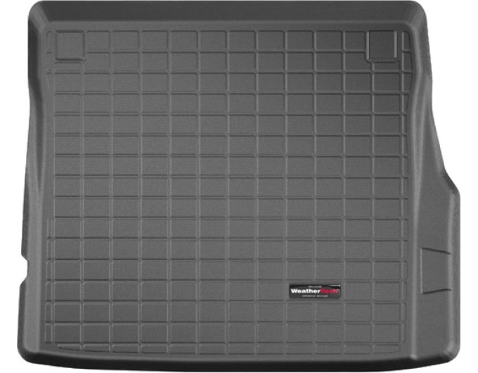 Коврик Weathertech Black для Mercedes-Benz S-Class (S450)(W222)(no executive rear seats)(no refrigerator)(with Burmester Sound)(trunk) 2014→, ціна: 7 732 грн.