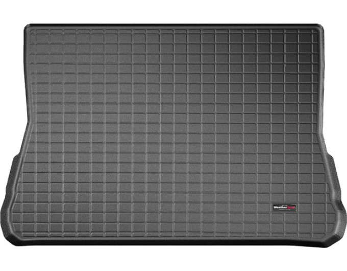 Коврик WeatherTech Black для Genesis G70 (mkI)(trunk) 2019→, цена: 6 625 грн.