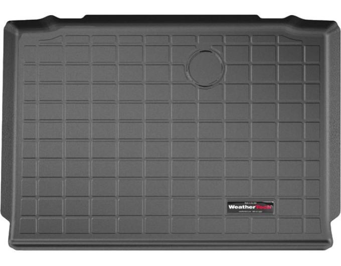 Коврик WeatherTech Black для Ferrari Portofino (mkI)(trunk) 2017→, цена: 7 732 грн.