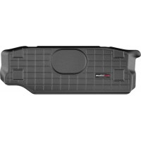 Коврик WeatherTech Black для Jeep Wrangler (JL)(trunk behind 2 row) 2018→