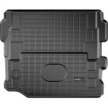 Коврик Weathertech Black для Jeep Wrangler (JL)(trunk behind 1 row) 2018→, ціна: 6 625 грн.