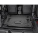 Коврик WeatherTech Black для Jeep Wrangler (JL)(trunk behind 1 row) 2018→, цена: 6 512 грн.