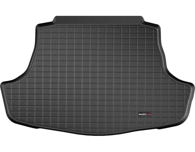 Коврик WeatherTech Black для Toyota Avalon (mkV)(trunk) 2018→, цена: 7 290 грн.
