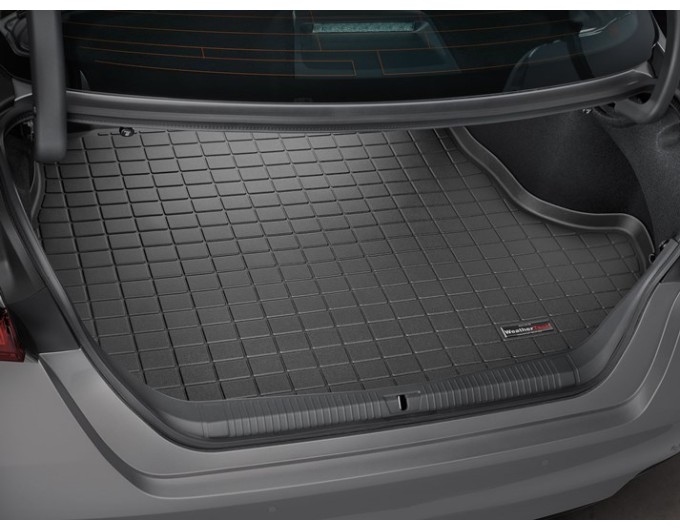 Коврик WeatherTech Black для Toyota Avalon (mkV)(trunk) 2018→, цена: 7 290 грн.