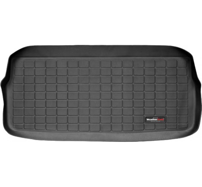 Коврик WeatherTech Black для Toyota Sienna (mkI)(trunk behind 3 row) 1997-2002, цена: 5 860 грн.