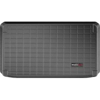 Коврик WeatherTech Black для Mini Cooper (mkIII)(F55)(5 door hatch)(with cargo shelf)(trunk) 2013→