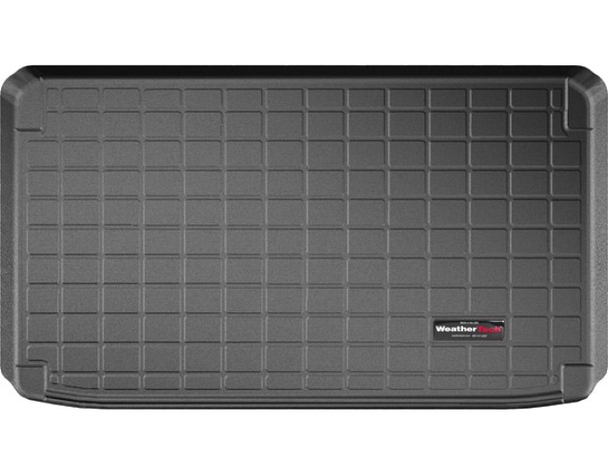 Коврик Weathertech Black для Mini Cooper (5 door hatch)(F55)(mkIII)(with cargo shelf)(trunk) 2013→, ціна: 6 625 грн.