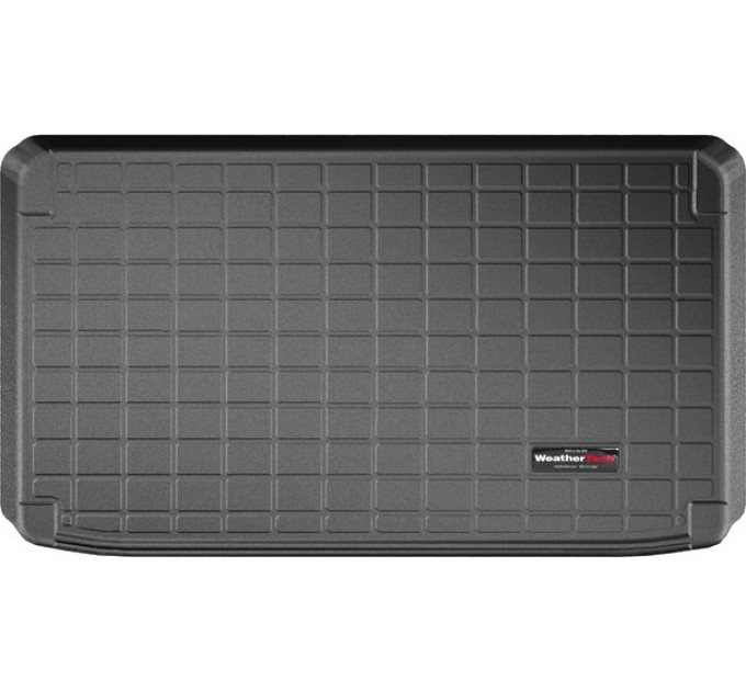 Коврик WeatherTech Black для Mini Cooper (mkIII)(F55)(5 door hatch)(with cargo shelf)(trunk) 2013→, цена: 6 512 грн.