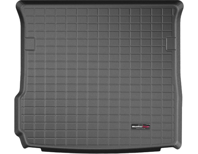 Коврик WeatherTech Black для Renault/Dacia Duster (mkII)(FWD)(trunk) 2017→, цена: 6 625 грн.
