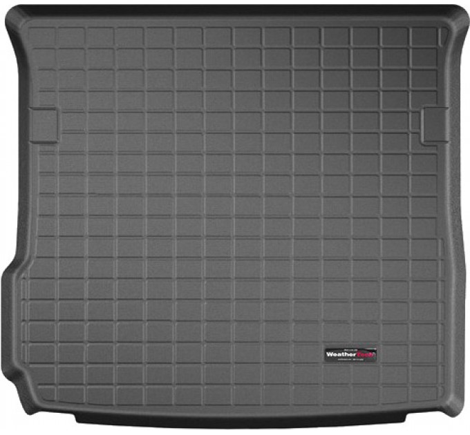 Коврик WeatherTech Black для Renault/Dacia Duster (mkII)(FWD)(trunk) 2017→, цена: 6 512 грн.