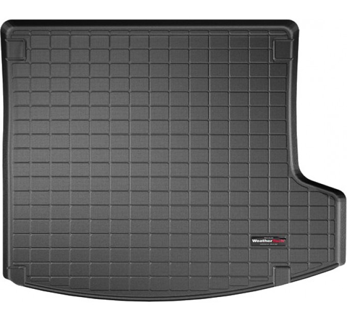 Коврик WeatherTech Black для Acura RDX (mkIII)(trunk behind 2 row) 2019→, цена: 7 156 грн.