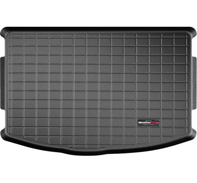 Коврик WeatherTech Black для Kia Rio (mkIV)(hatch)(LX Trim)(trunk) 2017→ (USA), цена: 5 193 грн.