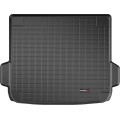 Коврик WeatherTech Black для BMW X4 (G02)(trunk with spare tire compartment) 2018→, цена: 7 290 грн.