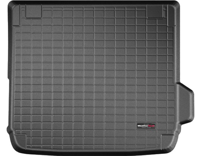 Коврик WeatherTech Black для BMW X4 (G02)(trunk no spare tire compartment) 2018→, цена: 7 290 грн.