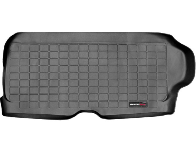 Коврик Weathertech Black для Dodge Durango (mkI)(no rear vents)(trunk behind 3 row) 1997-2003, ціна: 6 692 грн.