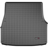 Коврик WeatherTech Black для Kia Quoris (mkII)(trunk) 2019→