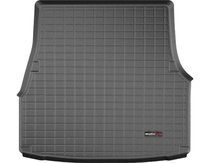 Коврик WeatherTech Black для Kia Quoris (mkII)(trunk) 2019→, цена: 7 290 грн.