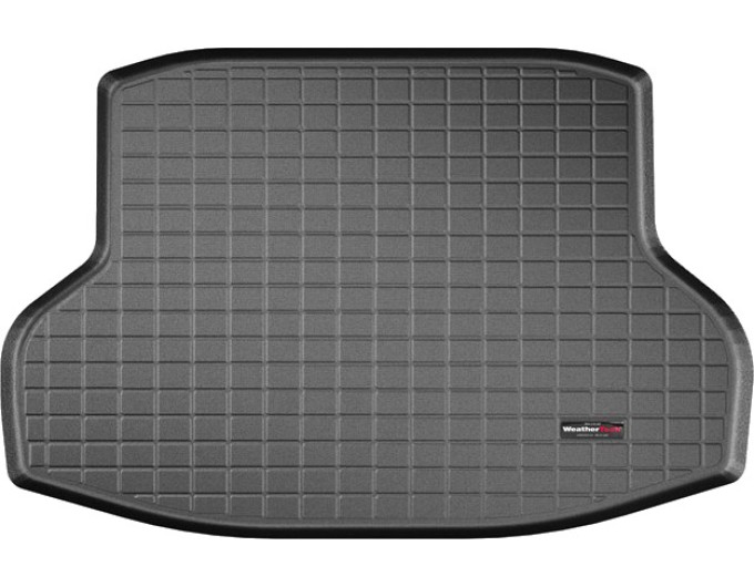 Коврик Weathertech Black для Honda Insight (mkIII)(trunk) 2019→, ціна: 7 290 грн.