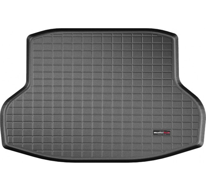 Коврик WeatherTech Black для Honda Insight (mkIII)(trunk) 2019→, цена: 7 156 грн.