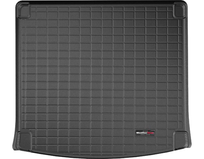 Коврик WeatherTech Black для Volkswagen Touareg (mkIII)(trunk) 2018→, цена: 7 290 грн.