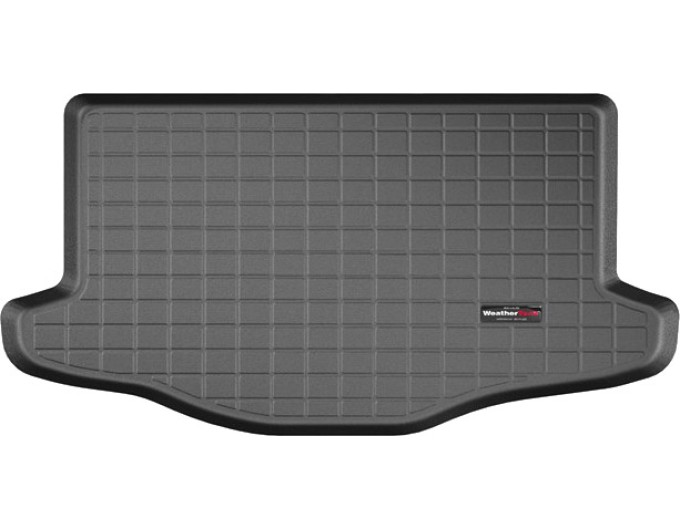 Коврик WeatherTech Black для SsangYong Tivoli (mkI)(trunk) 2015→, цена: 6 625 грн.
