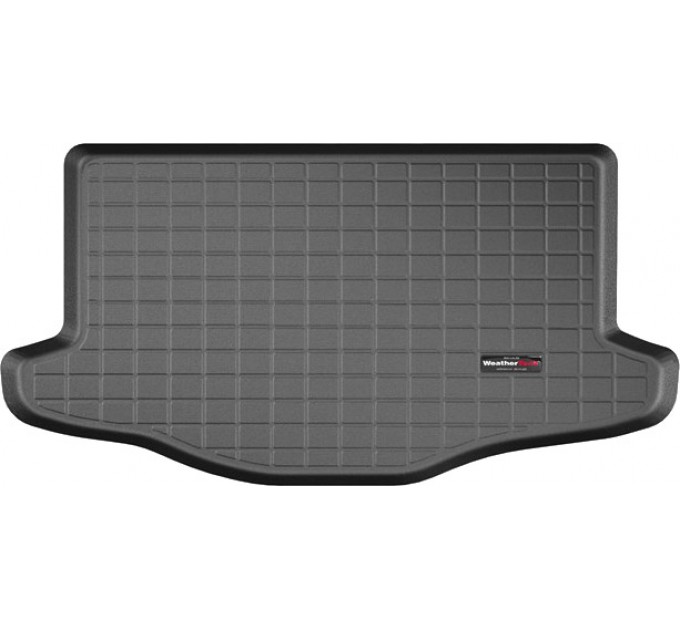 Коврик WeatherTech Black для SsangYong Tivoli (mkI)(trunk) 2015→, цена: 6 512 грн.