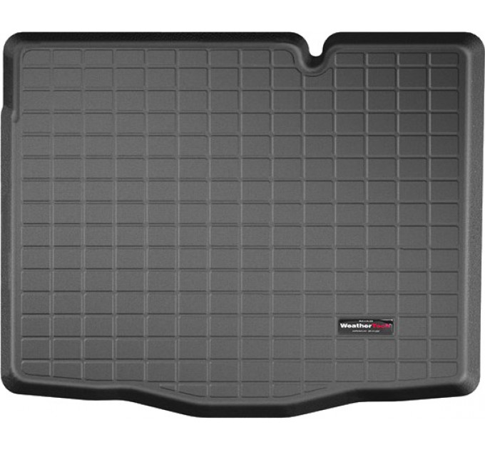 Коврик WeatherTech Black для Ford Focus (mkIV)(hatch)(trunk) 2018→, цена: 6 512 грн.