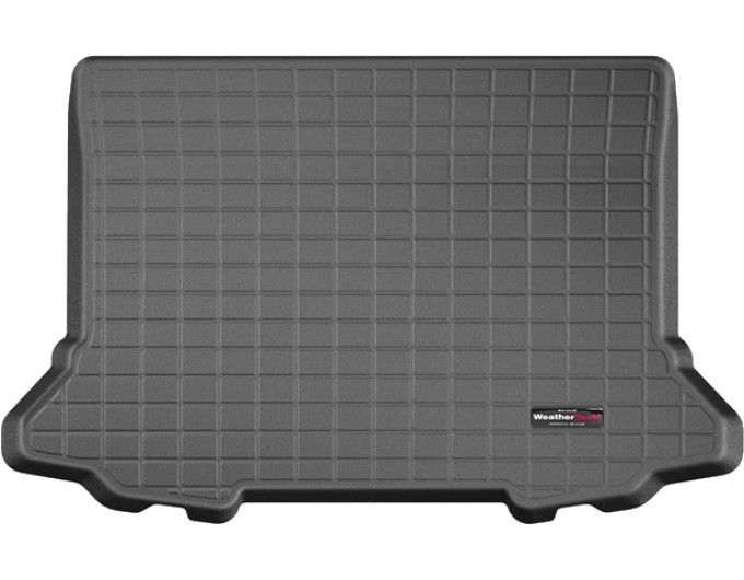Коврик WeatherTech Black для Mercedes-Benz A-Class (W177)(trunk) 2018→, цена: 6 625 грн.