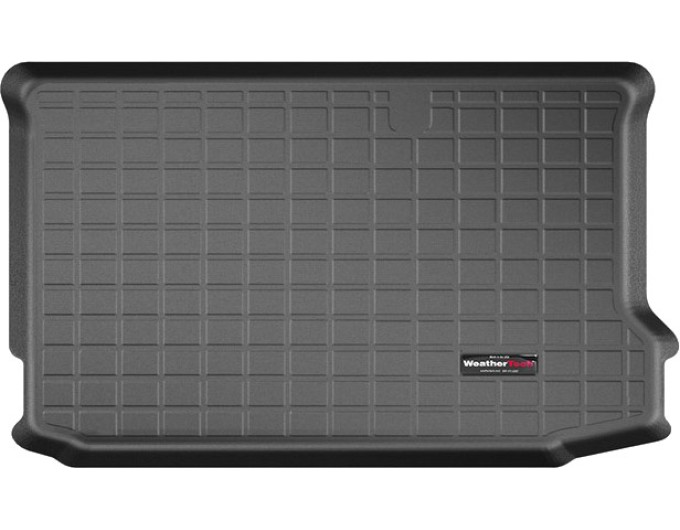 Коврик Weathertech Black для Ford Ka+ (hatch)(mkIII)(trunk) 2016→, ціна: 6 625 грн.