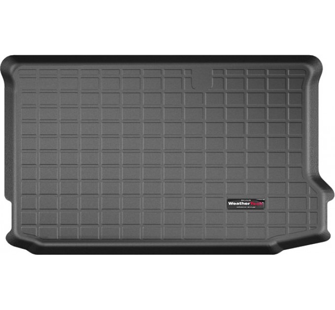 Коврик WeatherTech Black для Ford Ka+ (mkIII)(hatch)(trunk) 2016→, цена: 6 512 грн.