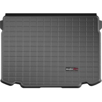 Коврик WeatherTech Black для Toyota Corolla (mkXII)(hatch)(standart cargo space)(trunk) 2018→