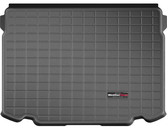 Коврик WeatherTech Black для Toyota Corolla (mkXII)(hatch)(standart cargo space)(trunk) 2018→, цена: 6 625 грн.
