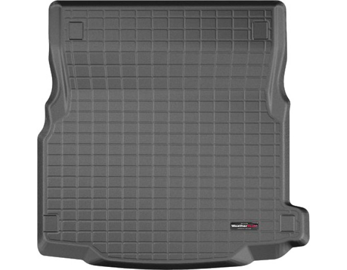 Коврик WeatherTech Black для Mercedes-Benz CLS-Class (C257)(trunk) 2018→, цена: 7 732 грн.
