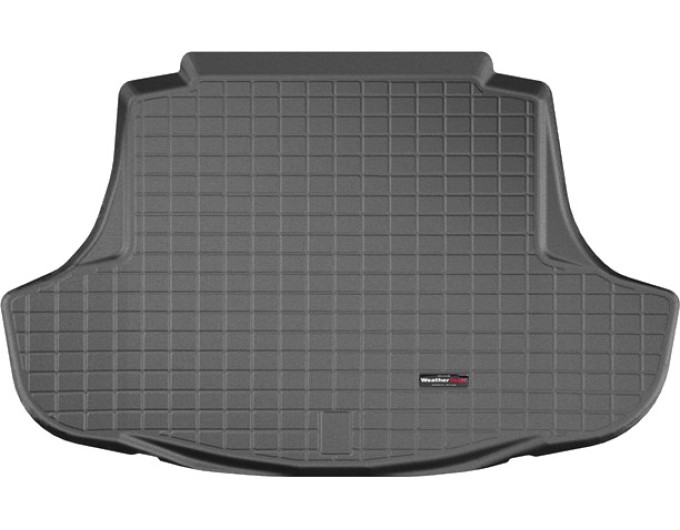 Коврик WeatherTech Black для Lexus ES (mkVII)(hybrid)(trunk) 2019→, цена: 7 290 грн.