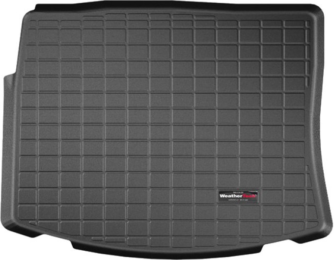 Коврик WeatherTech Black для Buick LaCrosse (mkIII)(2.5L 4-Cylinder)(trunk) 2017→, цена: 7 290 грн.