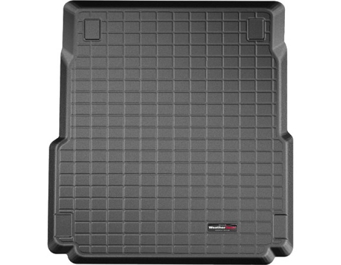 Коврик WeatherTech Black для Porsche Panamera (mkII)(Sport Turismo)(wagon)(hybrid)(trunk) 2017→, цена: 7 732 грн.