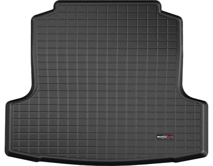 Коврик WeatherTech Black для Nissan Altima (mkVI)(trunk) 2019→, цена: 7 290 грн.