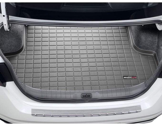 Коврик WeatherTech Black для Nissan Altima (mkVI)(trunk) 2019→, цена: 7 290 грн.
