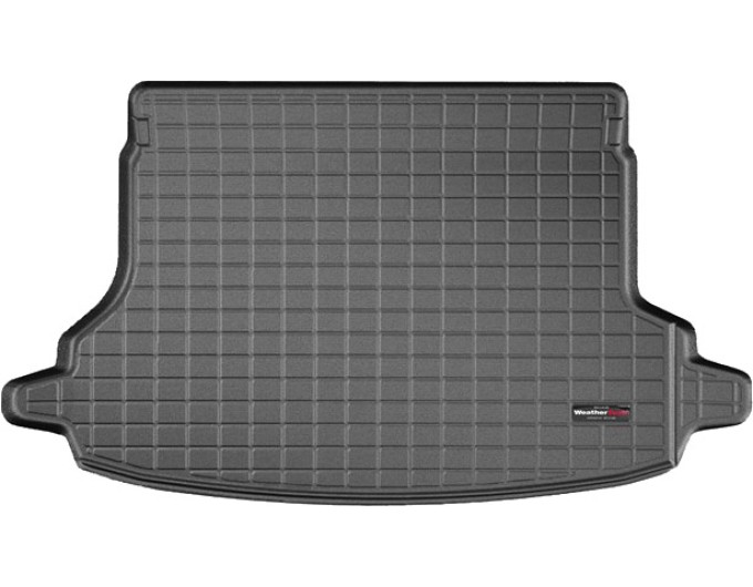 Коврик WeatherTech Black для Subaru Forester (mkV)(trunk) 2019→, цена: 6 625 грн.