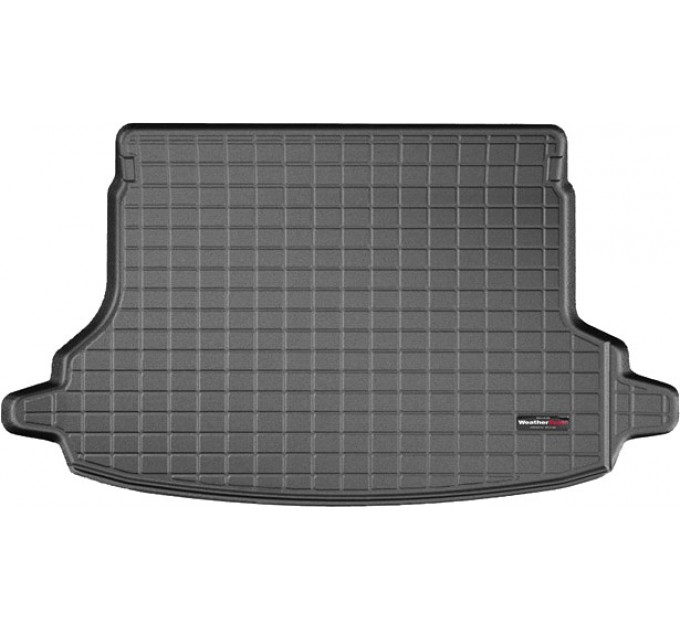 Коврик WeatherTech Black для Subaru Forester (mkV)(trunk) 2019→, цена: 6 512 грн.