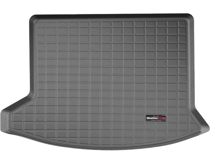 Коврик WeatherTech Black для Cadillac XT4 (mkI)(trunk) 2019→, цена: 7 167 грн.