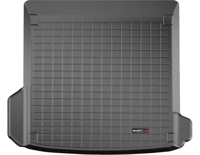 Коврик WeatherTech Black для Audi Q8 (mkI)(trunk) 2018→, цена: 7 290 грн.