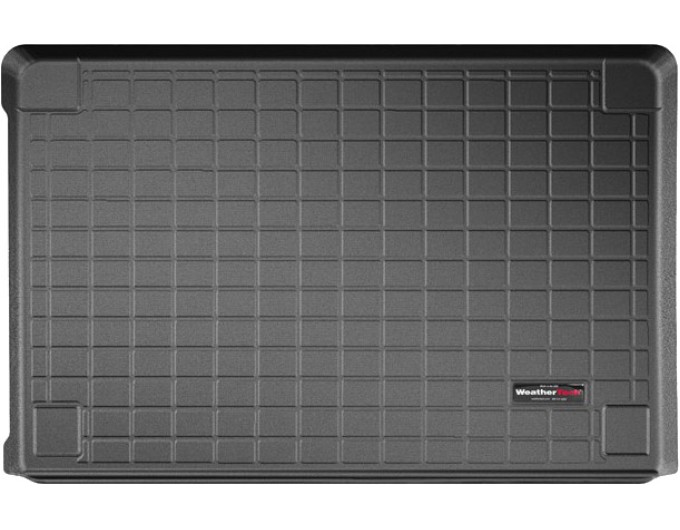Коврик WeatherTech Black для Mercedes-Benz G-Class (W463)(trunk) 2019→, цена: 7 732 грн.