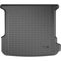 Коврик WeatherTech Black для Audi Q7/SQ7 (mkII)(2 rows)(trunk behind 2 row) 2015→