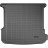 Коврик WeatherTech Black для Audi Q7/SQ7 (mkII)(2 rows)(trunk behind 2 row) 2015→, цена: 7 156 грн.