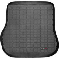 Коврик WeatherTech Black для Audi A4/S4/RS4 (B5)(wagon)(trunk) 1994-1999