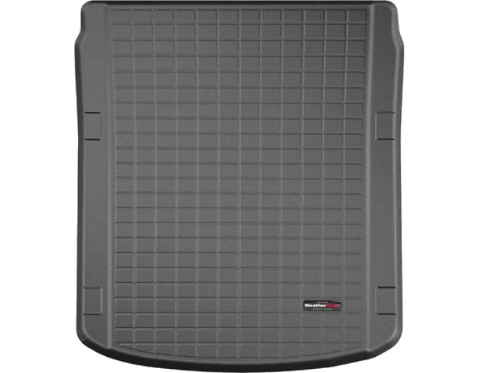 Коврик WeatherTech Black для Audi A6/S6/RS6 (C8)(sedan)(trunk) 2018→, цена: 7 290 грн.