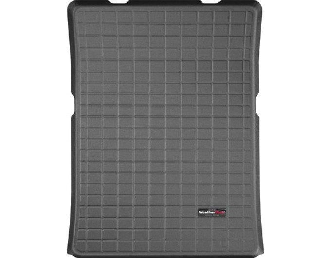 Коврик WeatherTech Black для BMW 8-series (G15; G16) / M8 (F92; F93)(coupe & gran coupe)(trunk) 2019→, цена: 7 732 грн.
