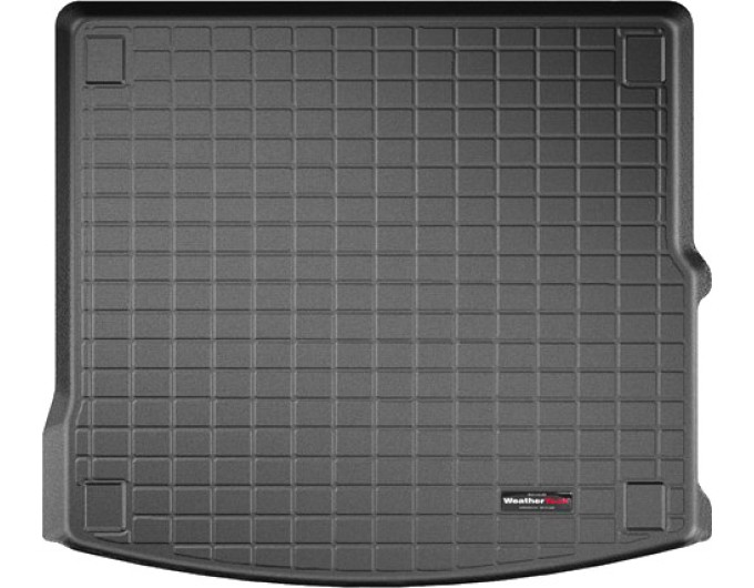Коврик WeatherTech Black для Jaguar I-Pace (mkI)(trunk) 2018→, цена: 7 290 грн.